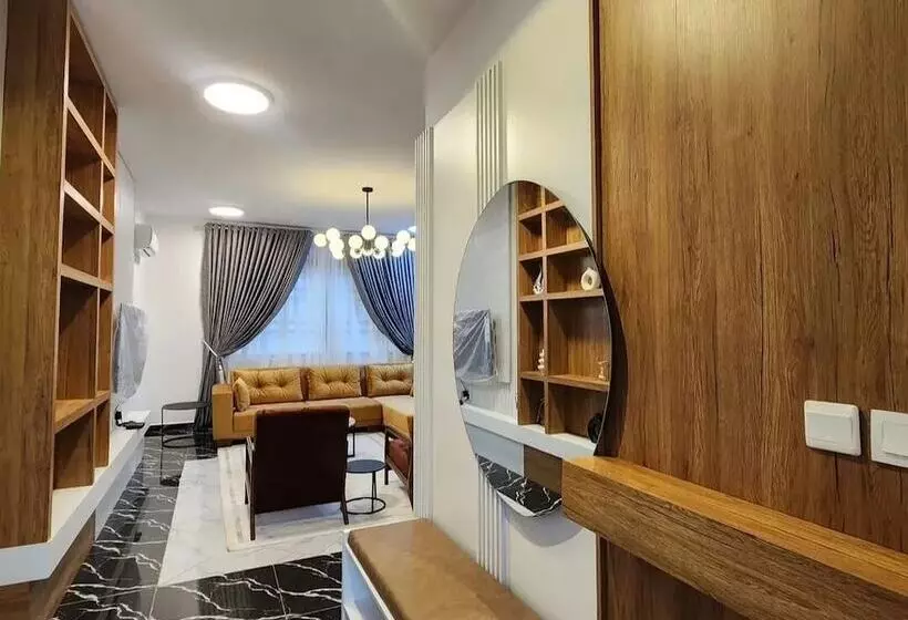 هتل Boya Apartments