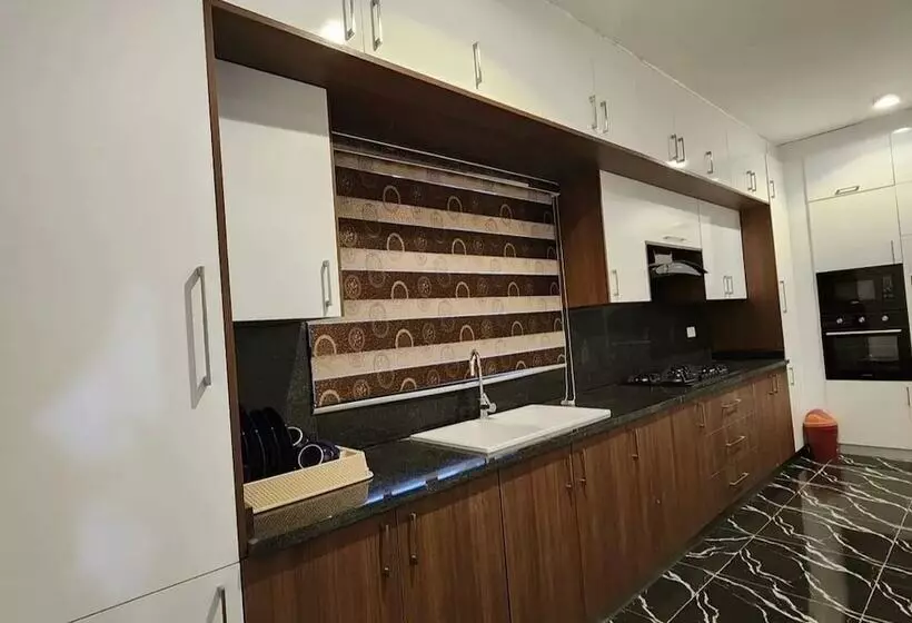 هتل Boya Apartments
