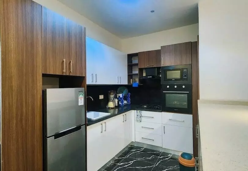 هتل Boya Apartments