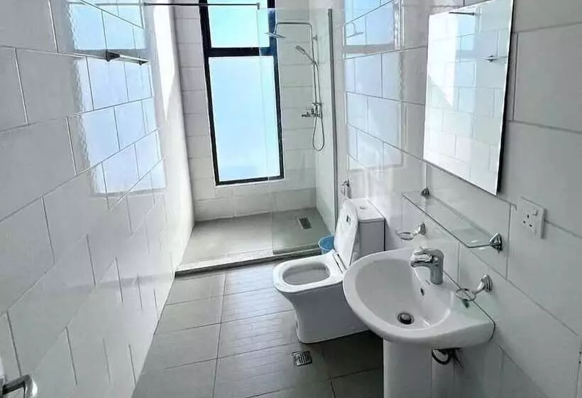 هتل Boya Apartments