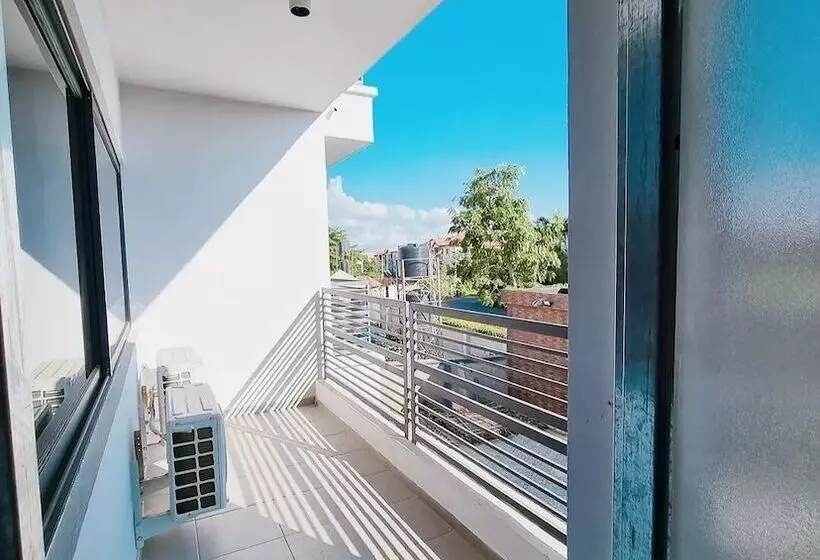 هتل Boya Apartments