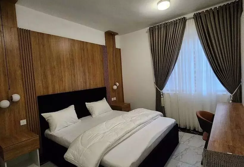 هتل Boya Apartments