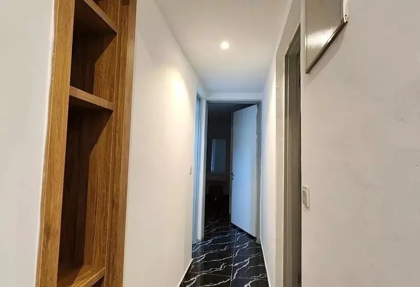 هتل Boya Apartments