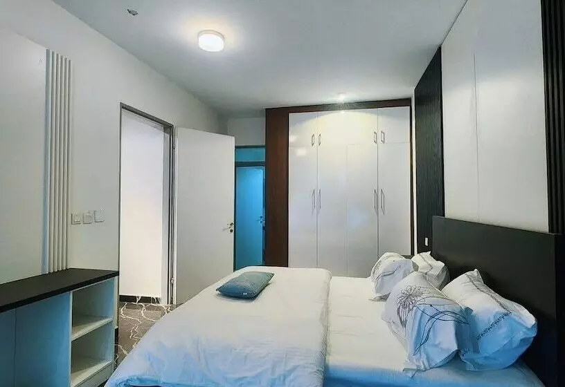 هتل Boya Apartments