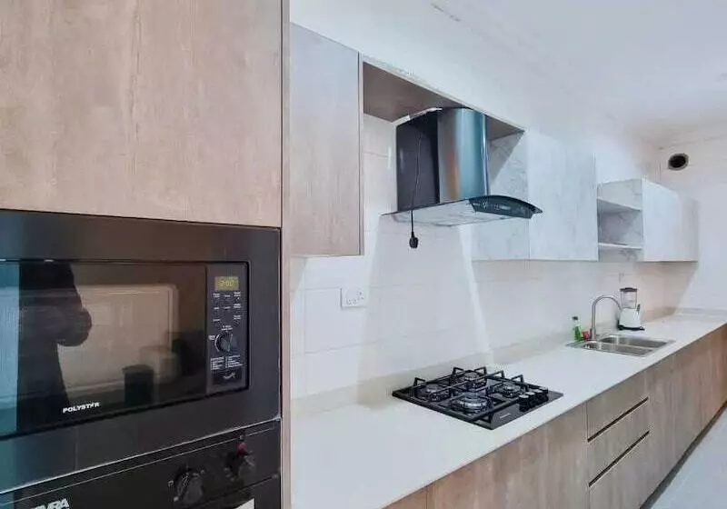 هتل Boya Apartments
