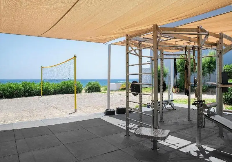 Hotelli Paralos Rodos Lifestyle