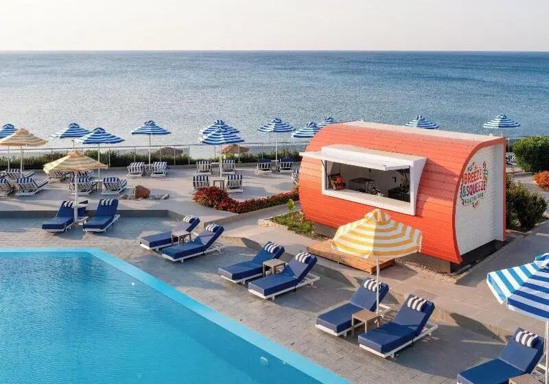 Hotelli Paralos Rodos Lifestyle