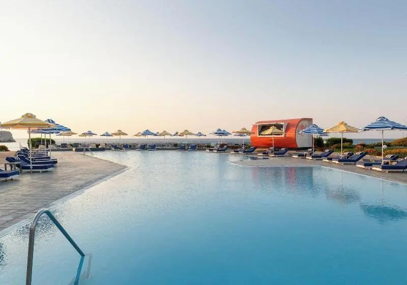 Hotelli Paralos Rodos Lifestyle