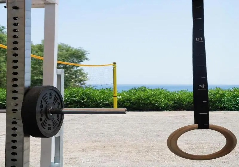 Hotelli Paralos Rodos Lifestyle