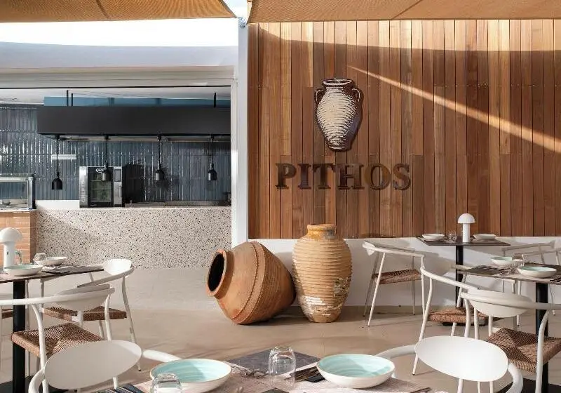 Hotelli Paralos Rodos Lifestyle