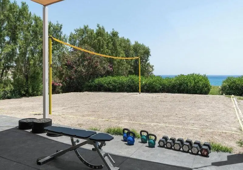 Hotelli Paralos Rodos Lifestyle