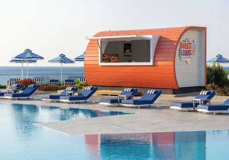 Hotelli Paralos Rodos Lifestyle