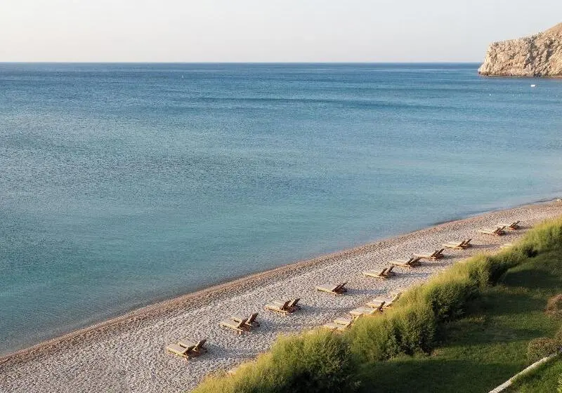 Hotelli Paralos Rodos Lifestyle