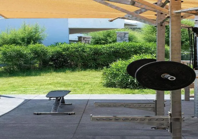Hotelli Paralos Rodos Lifestyle