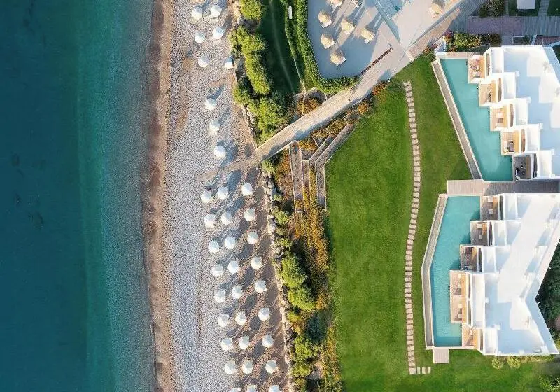 Hotelli Paralos Rodos Lifestyle