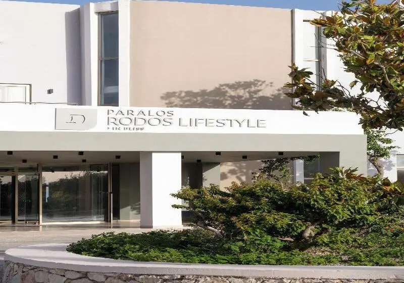Hotelli Paralos Rodos Lifestyle