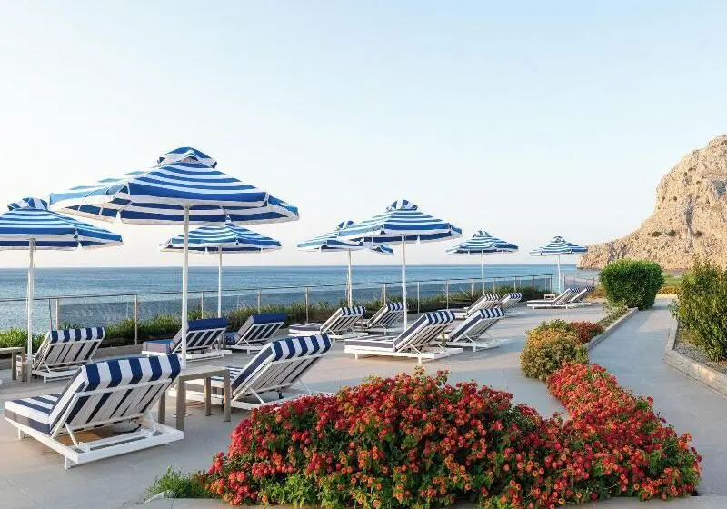 Hotelli Paralos Rodos Lifestyle