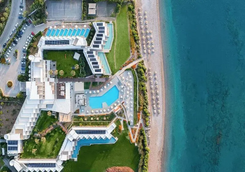 Hotelli Paralos Rodos Lifestyle