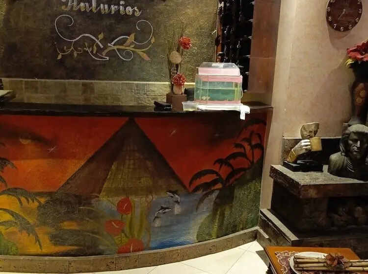 ホテル Anturios