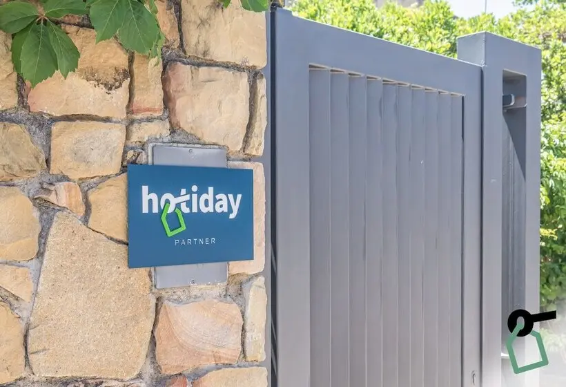 ホテル Hotiday Cefalù Mazzaforno