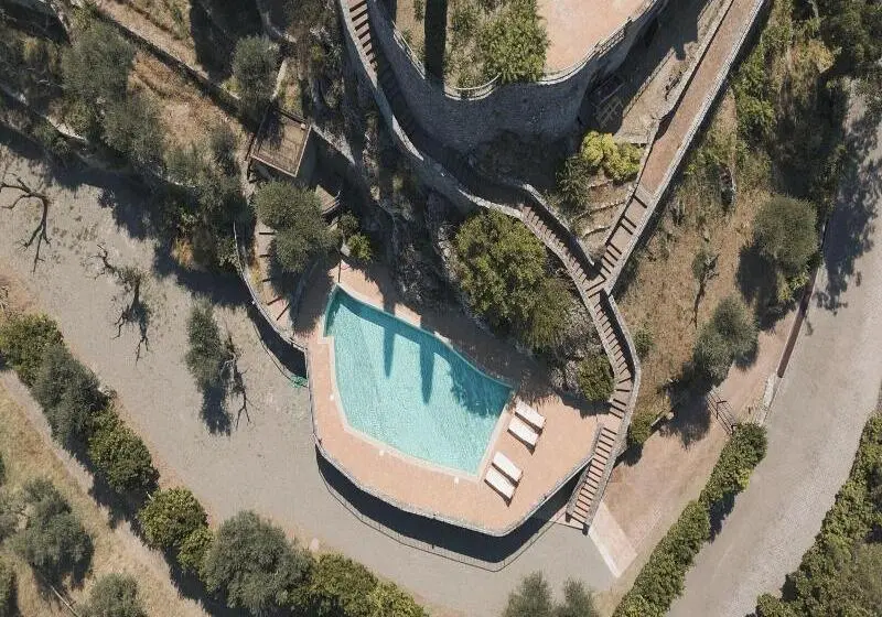 ホテル Rocca D Orcia Suites And Villas