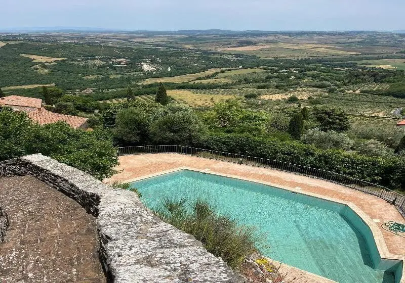 ホテル Rocca D Orcia Suites And Villas