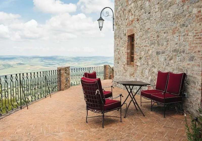 ホテル Rocca D Orcia Suites And Villas