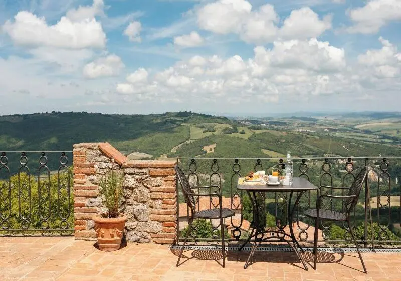 ホテル Rocca D Orcia Suites And Villas