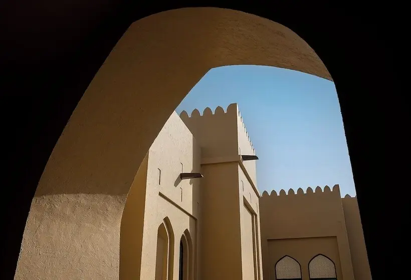 ホテル Aldhafra Resort, Vignette Collection
