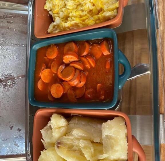 Auberge Hôtelière Pedra Do Sol Pousada