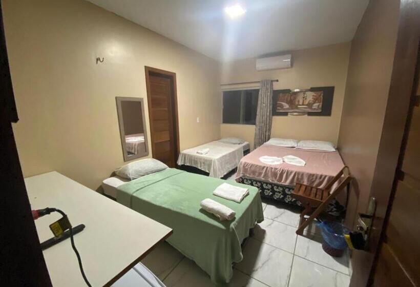 Auberge Hôtelière Pedra Do Sol Pousada