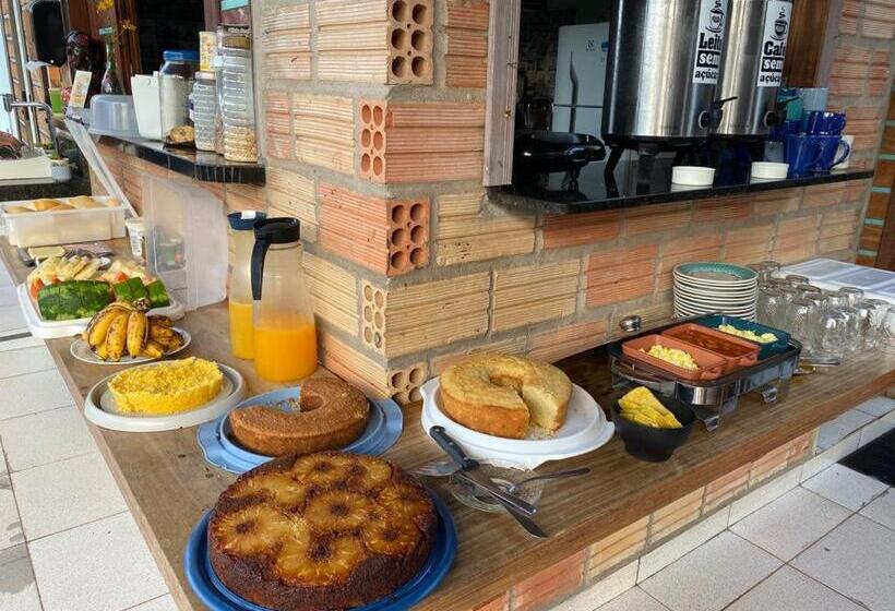 Auberge Hôtelière Pedra Do Sol Pousada