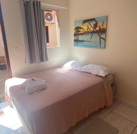 Auberge Hôtelière Pedra Do Sol Pousada