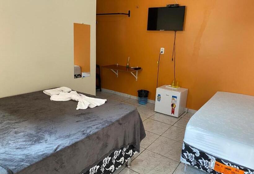 Auberge Hôtelière Pedra Do Sol Pousada