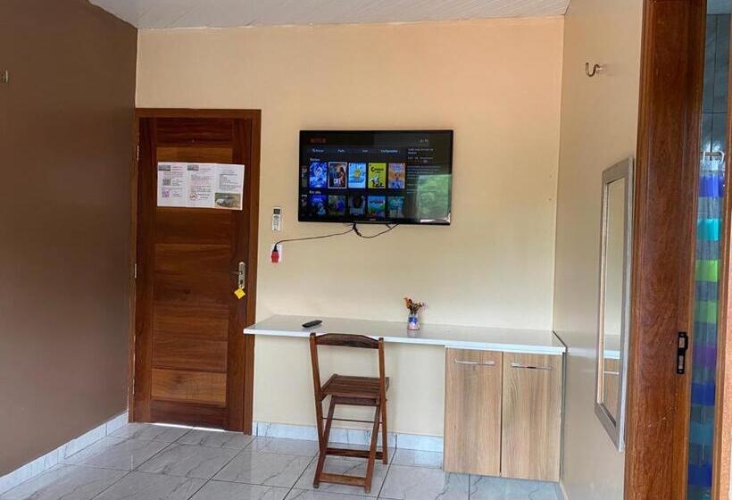 Auberge Hôtelière Pedra Do Sol Pousada