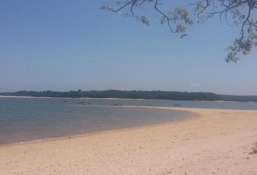 Auberge Hôtelière Pedra Do Sol Pousada