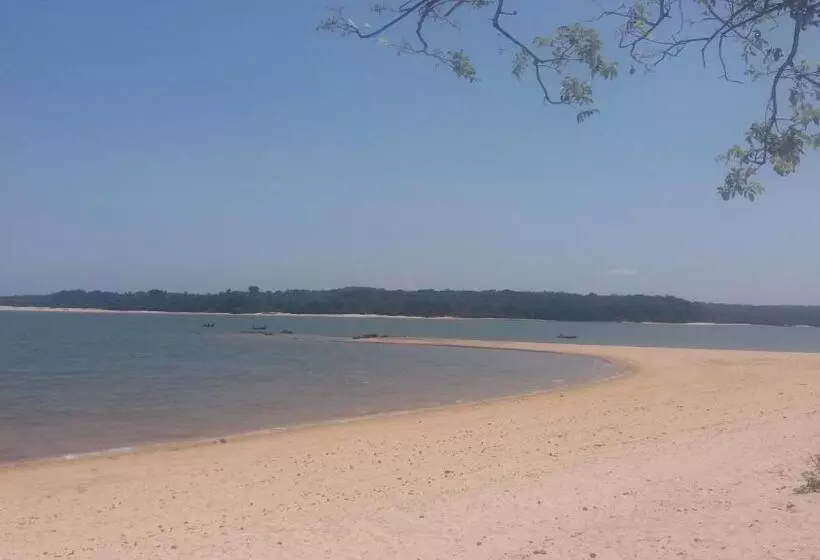 ユースホステル Pedra Do Sol Pousada