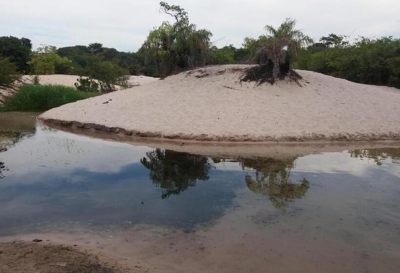 Auberge Hôtelière Pedra Do Sol Pousada