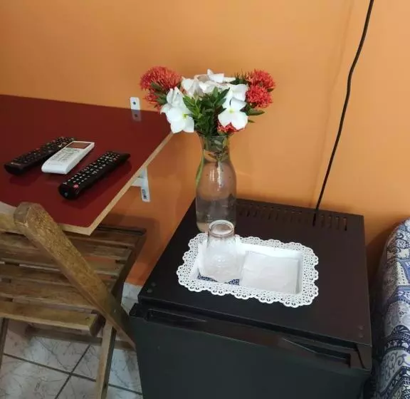 ユースホステル Pedra Do Sol Pousada