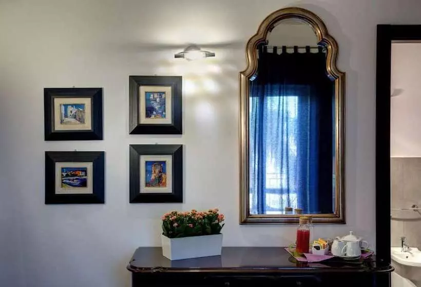 Aamiaismajoitus (B&B) Antichi Ricordi