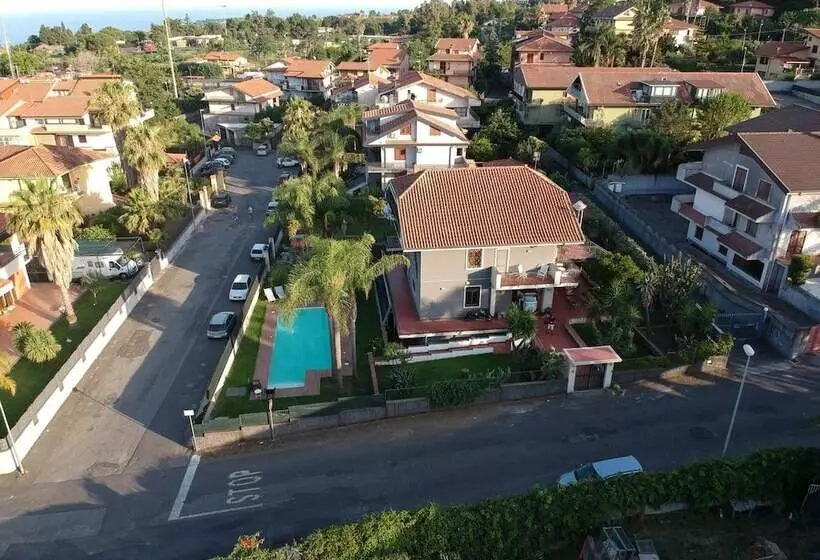 Aamiaismajoitus (B&B) Antichi Ricordi