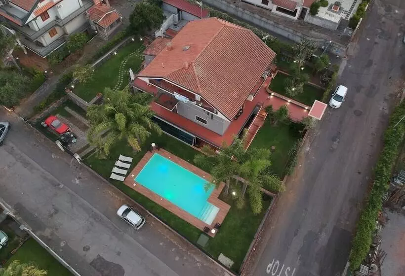 Aamiaismajoitus (B&B) Antichi Ricordi