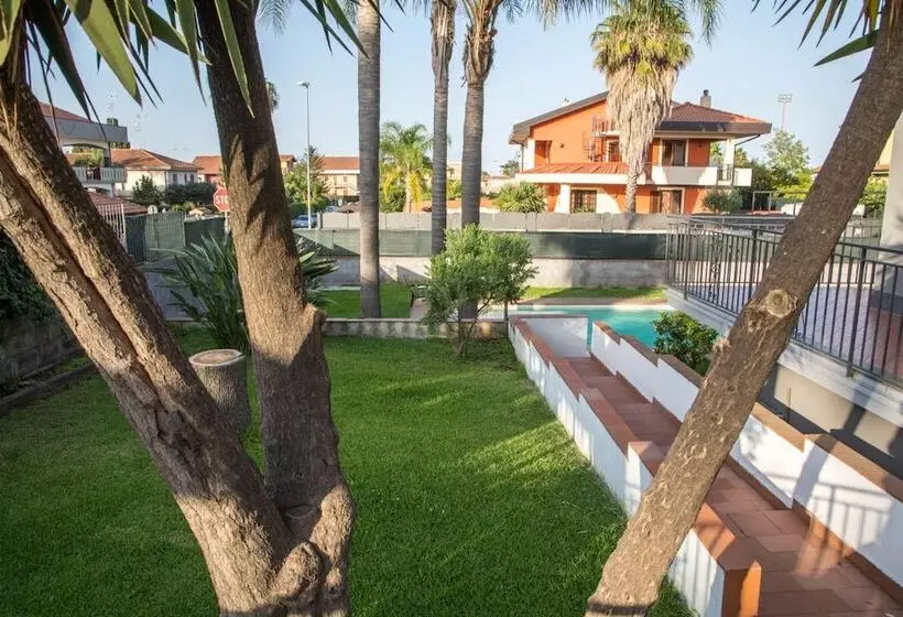 Aamiaismajoitus (B&B) Antichi Ricordi