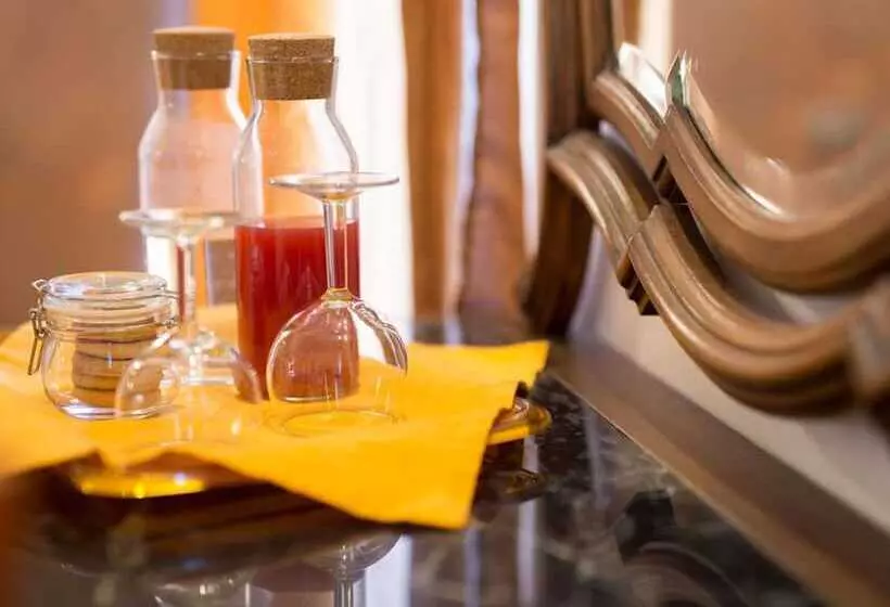 Aamiaismajoitus (B&B) Antichi Ricordi