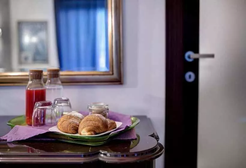 Aamiaismajoitus (B&B) Antichi Ricordi