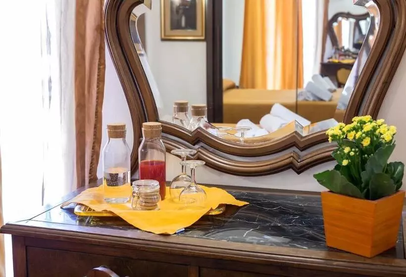 Aamiaismajoitus (B&B) Antichi Ricordi