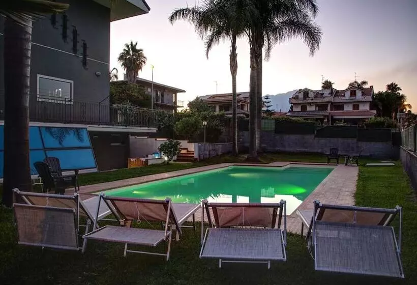 Aamiaismajoitus (B&B) Antichi Ricordi