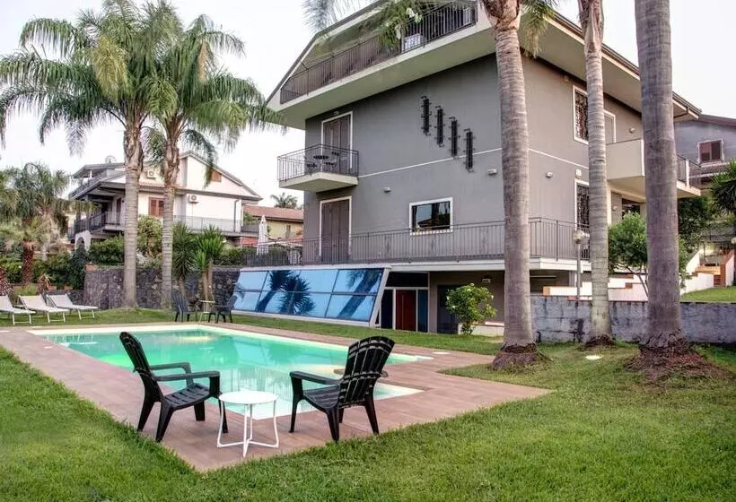 Aamiaismajoitus (B&B) Antichi Ricordi