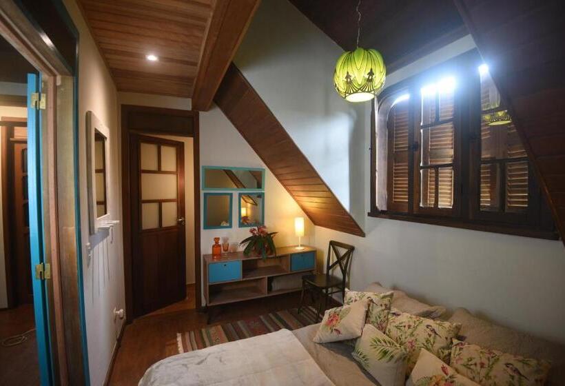 צימר Casa Da Estacao   A Casa Mais Charmosa De Morretes!