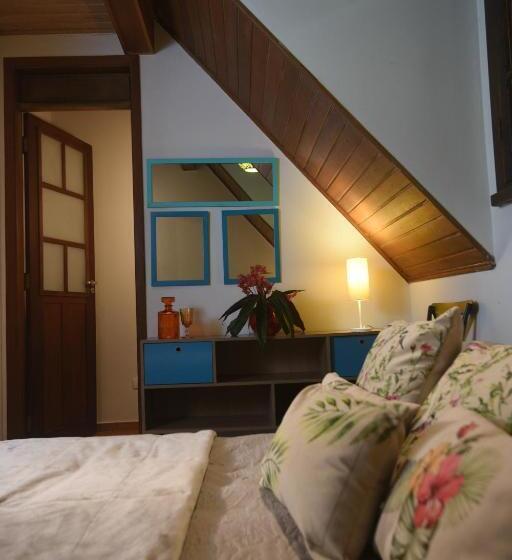 צימר Casa Da Estacao   A Casa Mais Charmosa De Morretes!